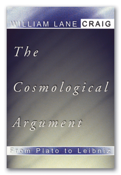 Cosmological Argument from Plato to Leibniz