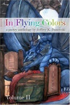 Paperback In Flying Colors: A Poetry Anthology Book