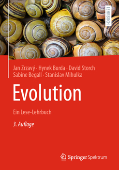 Hardcover Evolution: Ein Lese-Lehrbuch [German] Book