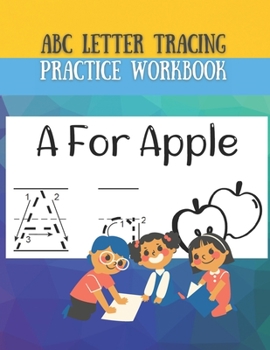 Paperback ABC Letter Tracing Practice Workbook: Cursive writing practice book to learn writing in cursive, Activities for Young Adults and Teenagers Book