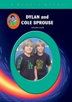 Library Binding Dylan and Cole Sprouse Book
