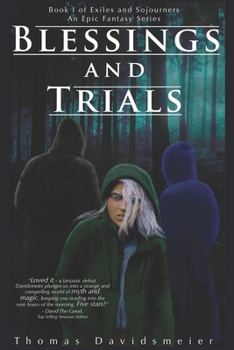 Paperback Blessings and Trials Book
