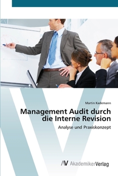 Paperback Management Audit durch die Interne Revision [German] Book
