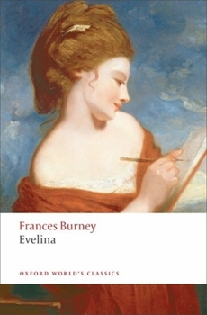 Paperback Evelina Book