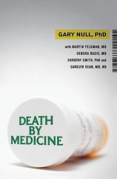 Hardcover Death by Medicine Book