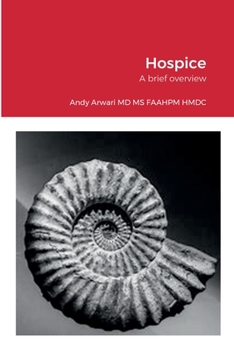 Paperback Hospice in the U.S.: A brief overview Book