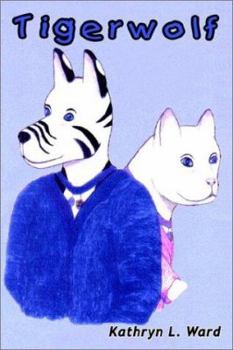 Hardcover Tigerwolf Book