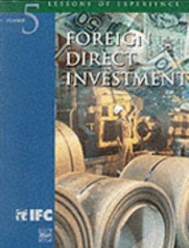 Hardcover Foreign Direct Investment Book