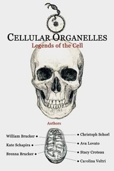 Paperback Cellular Organelles: Legends of the Cell Book