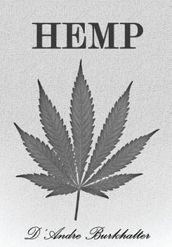 Paperback Hemp Book