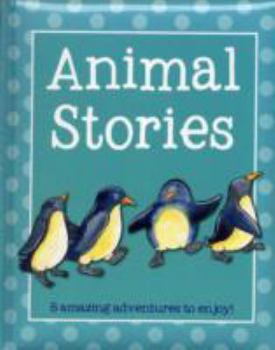 Hardcover Animal Stories Book