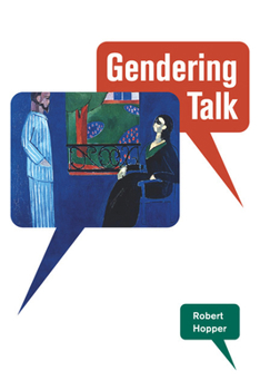 Paperback Gendering Talk Book