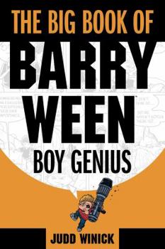 Paperback The Big Book of Barry Ween, Boy Genius Book