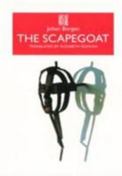 Paperback The Scapegoat Book