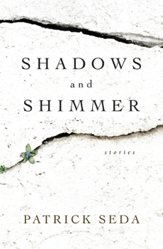Paperback Shadows and Shimmer: stories Book