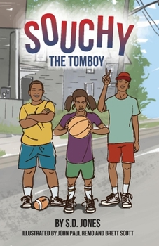 Paperback Souchy: The Tomboy Book