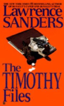 The Timothy Files - Book #1 of the Timothy Cone
