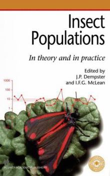 Paperback Insect Populations in Theory and in Practice: 19th Symposium of the Royal Entomological Society 10-11 September 1997 at the University of Newcastle Book