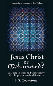 Paperback Jesus Christ or Mohammed Book