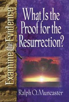 Paperback What is the Proof for the Resurrection? Book