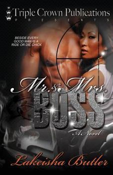 Paperback Mr. & Ms. Boss Book