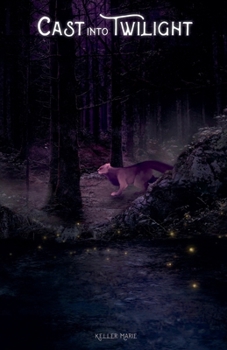 Paperback Cast Into Twilight Book