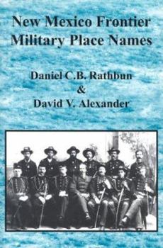 Paperback New Mexico Military Place Names Book
