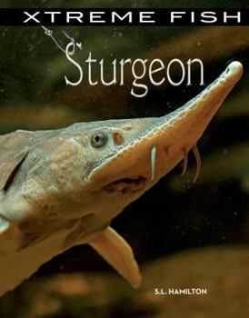 Sturgeon - Book  of the Xtreme Fish