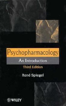 Hardcover Psychopharmacology: An Introduction Book