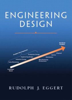 Hardcover Engineering Design Book
