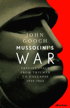 Hardcover Mussolinis War Book