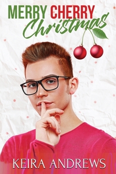 Paperback Merry Cherry Christmas Book