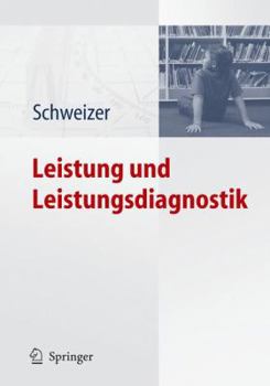 Hardcover Leistung und Leistungsdiagnostik [German] Book