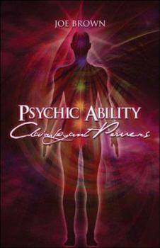 Paperback Psychic Ability, Clairvoyant Powers Book