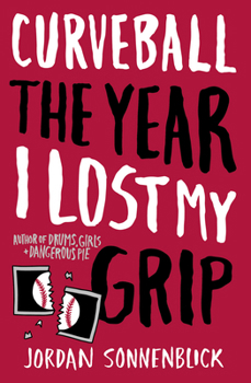 Paperback Curveball: The Year I Lost My Grip Book