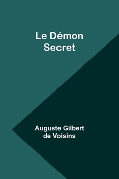 Paperback Le Démon Secret [French] Book