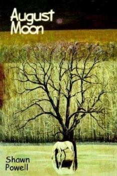 Paperback August Moon Book