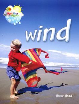 Paperback Wind. Honor Head Book