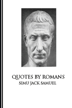 Paperback Quotes By Romans Book