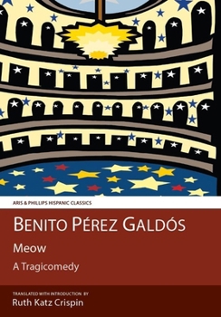 Paperback Galdos: Meow Book