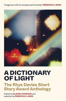 A Dictionary of Light: The Rhys Davies Short Story Award Anthology