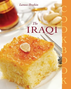 Hardcover The Iraqi Cookbook Book