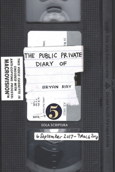 Paperback The Public Private Diary: Sola Scriptura, Book 5 Book