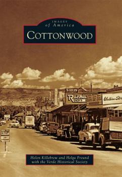 Paperback Cottonwood Book