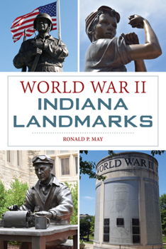 Paperback World War II Indiana Landmarks Book