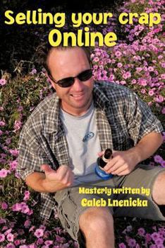 Paperback Selling Your Crap Online Book