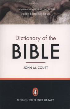 Paperback The Penguin Dictionary of the Bible Book