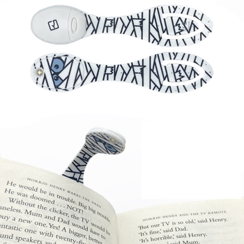 Misc. Flexilight Mummy [With Battery] Book