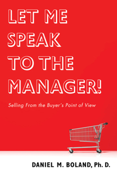 Paperback Let Me Speak to the Manager! Book
