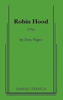 Paperback Robin Hood Book